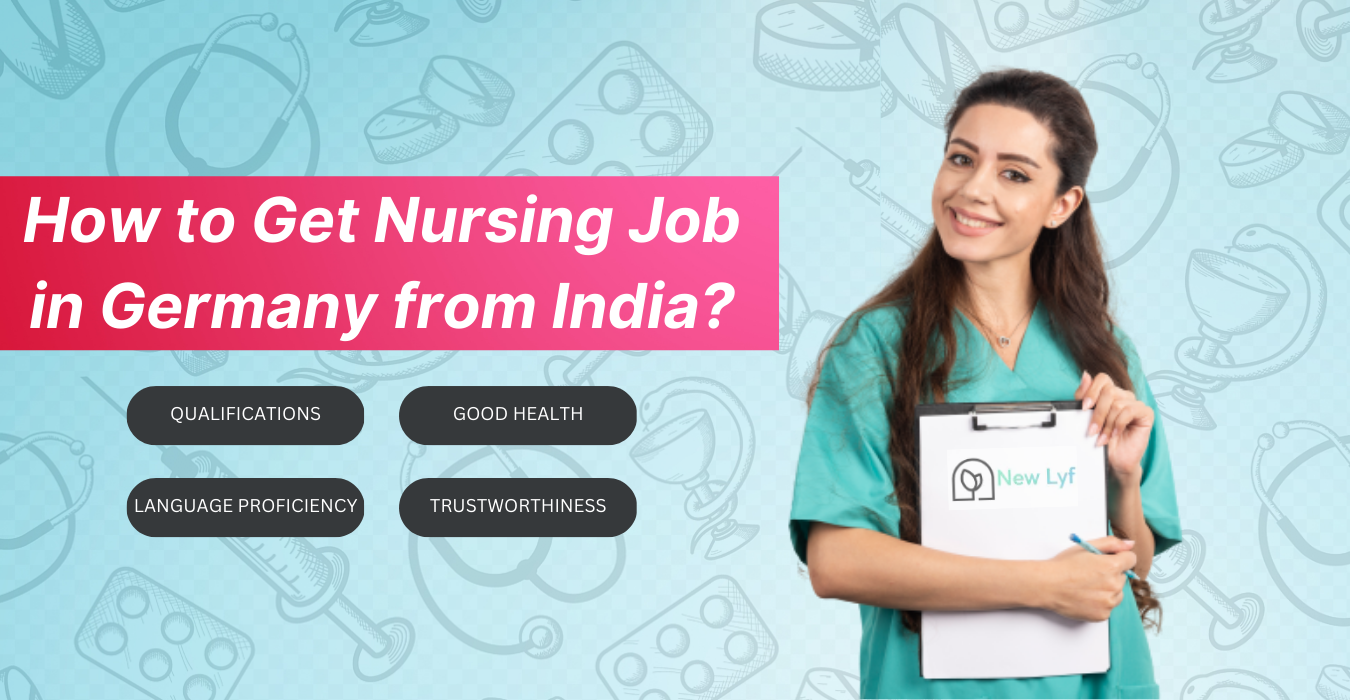 How to Get Nursing Job in Germany from India?