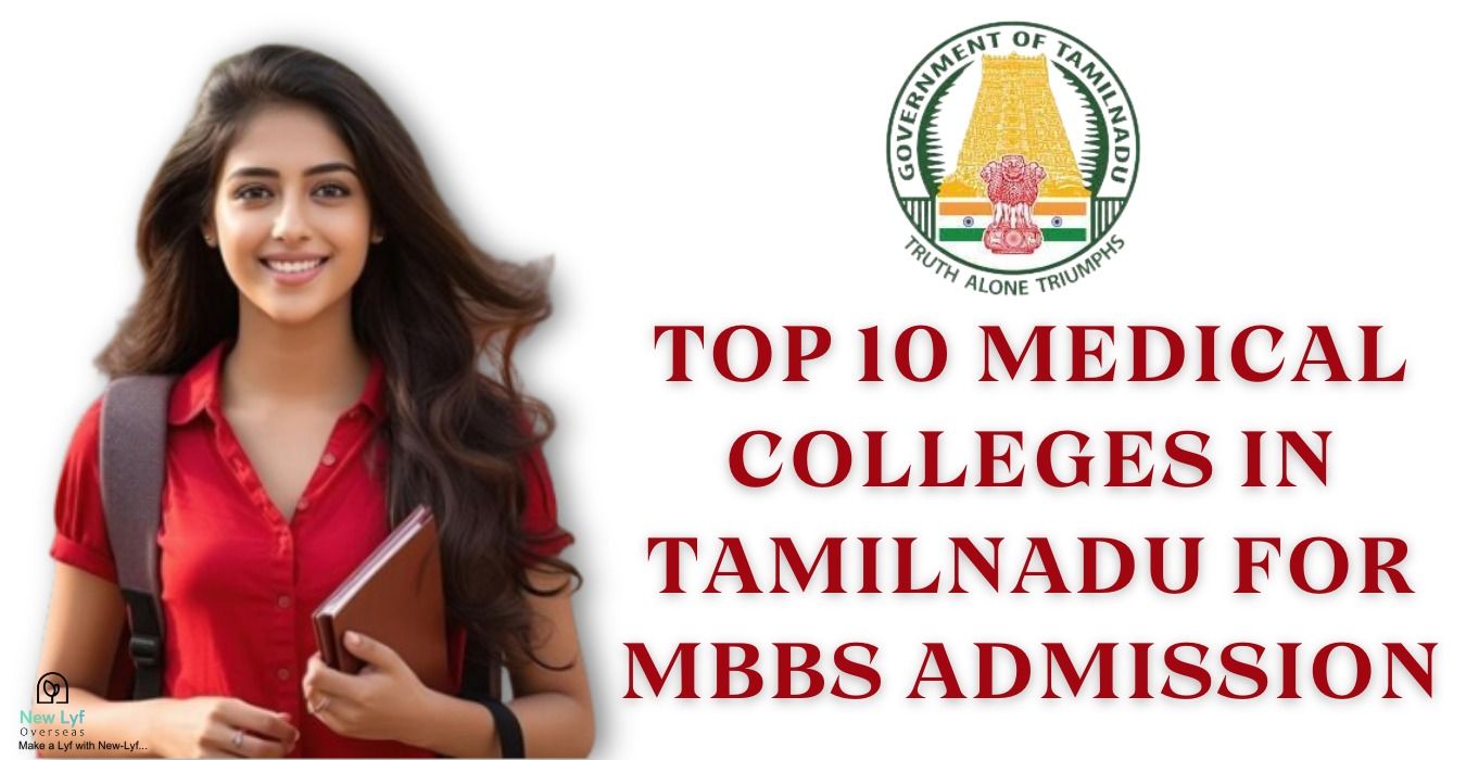 Top 10 Medical Colleges in Tamilnadu for MBBS Admission