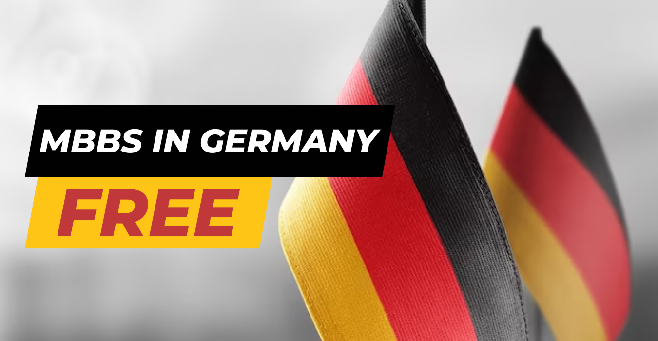How to do MBBS in Germany for Free?