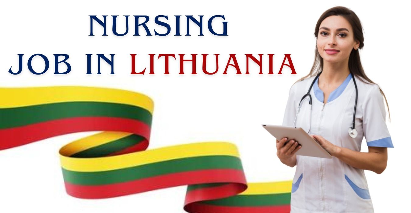 NURSING JOB IN LITHUANIA