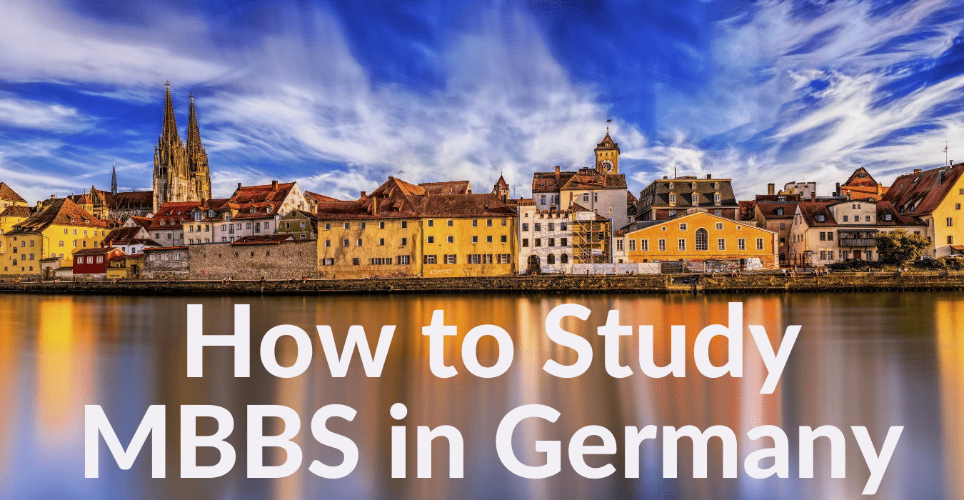 How to Study MBBS in Germany?