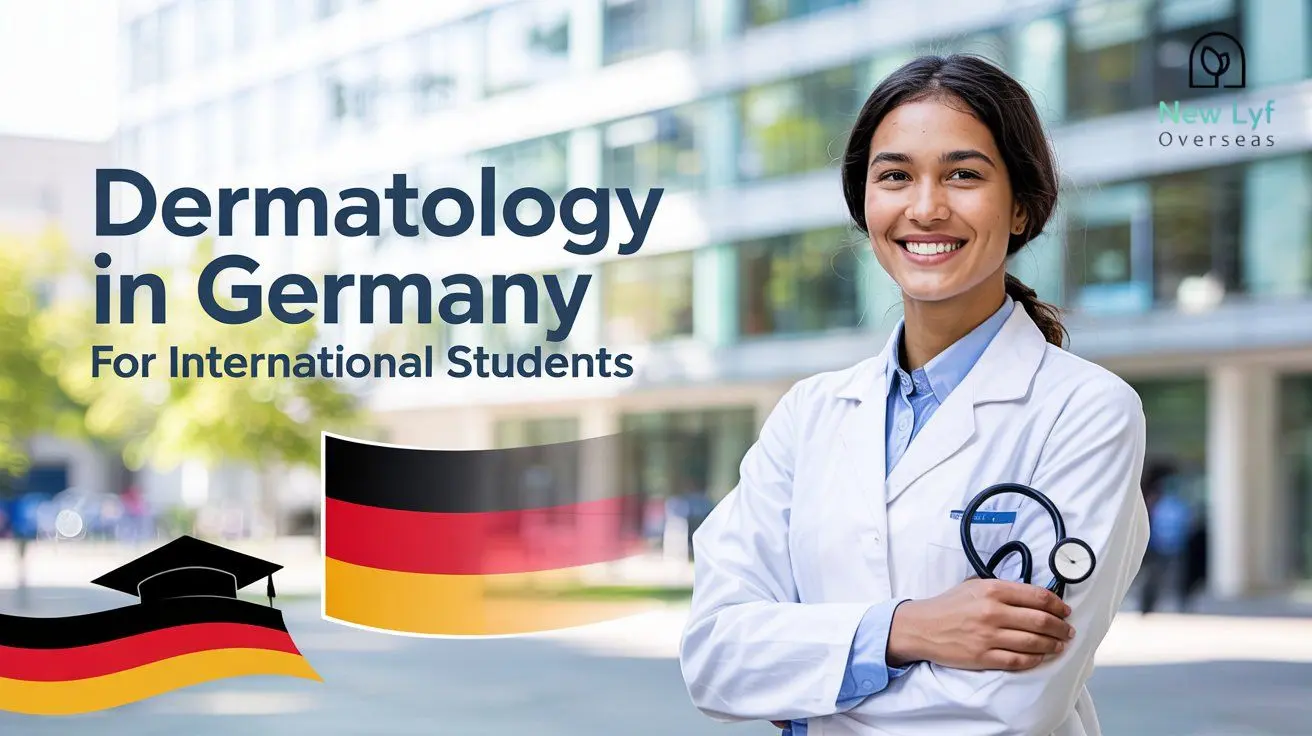 Dermatology in Germany for International Students