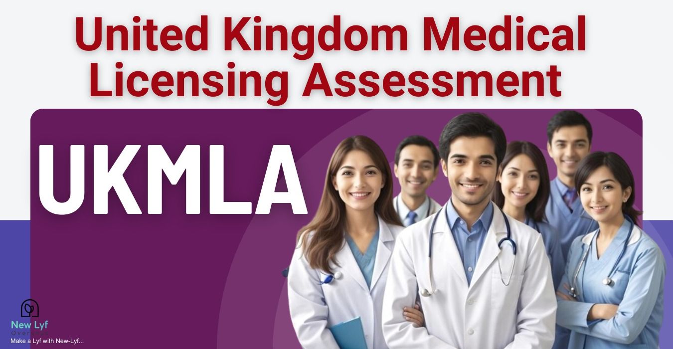  United Kingdom Medical Licensing Assessment (UKMLA)