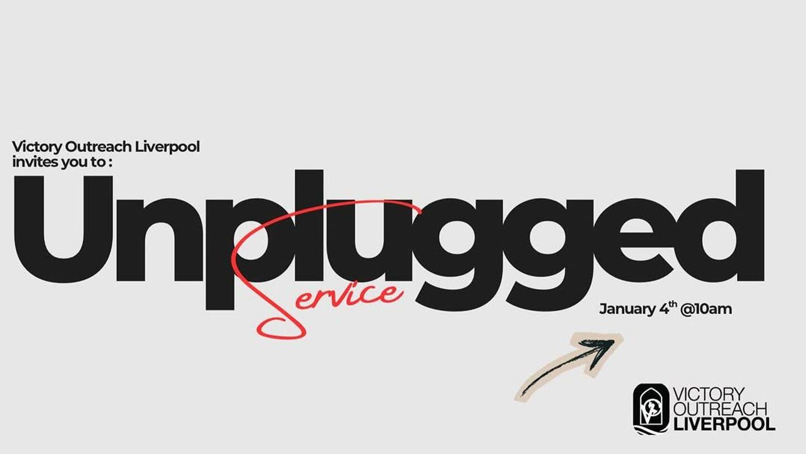 Unplugged Service
