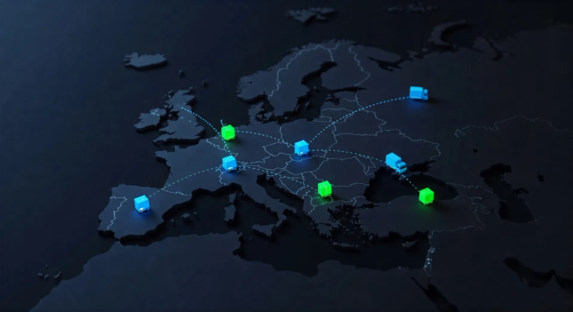 Complete Guide to European E-commerce Fulfillment: Next-Day Delivery Solutions