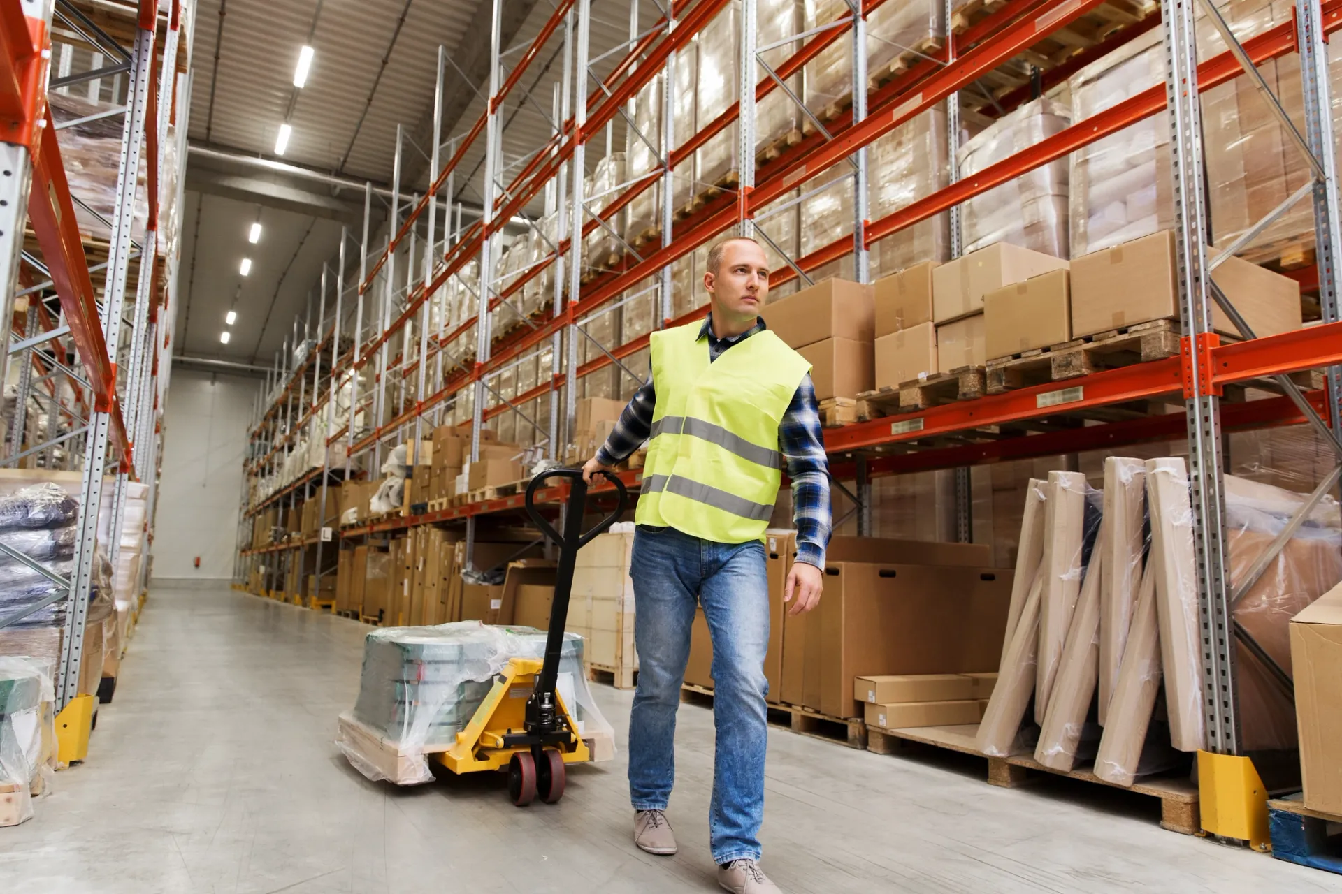 Distribution center vs. fulfillment: Comparison