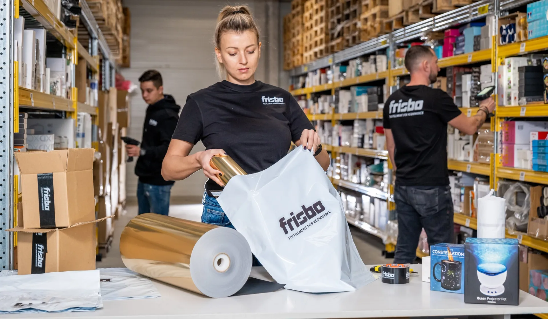 Frisbo adds 4 new markets on the map on the way to covering all Europe