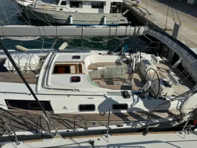 Hanse 540e