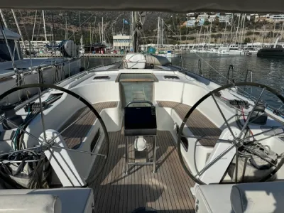 Hanse 540e