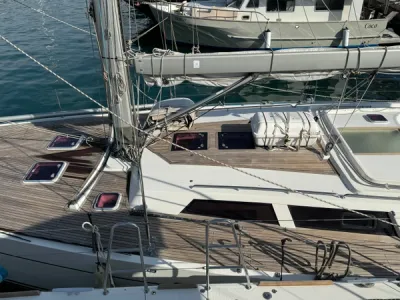 Hanse 540e