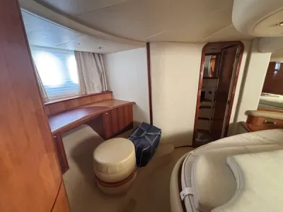Azimut 55 fly