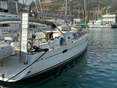 Hanse 540e