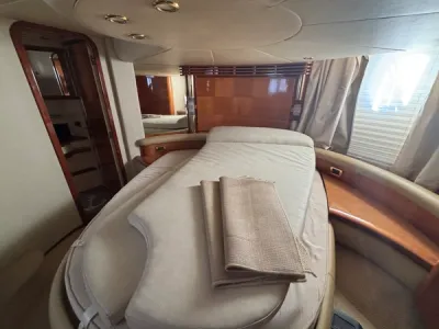Azimut 55 fly