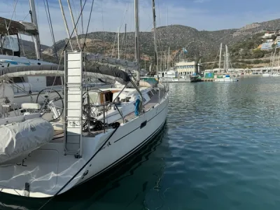 Hanse 540e