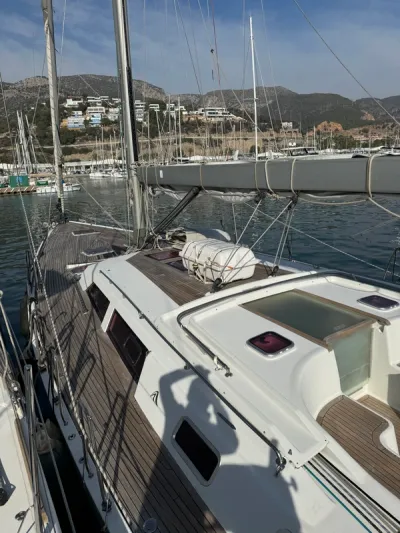 Hanse 540e