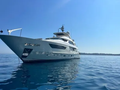 Sanlorenzo SD126