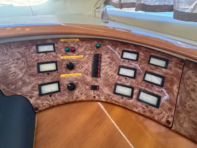Azimut 55 fly