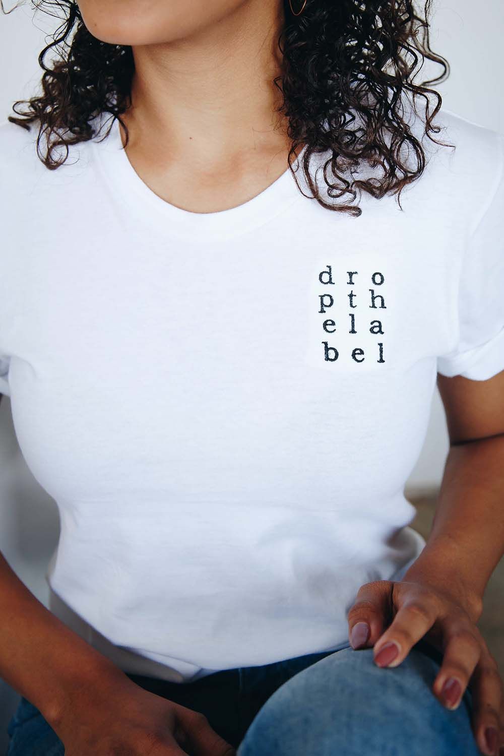 Women's Floral Print Tee