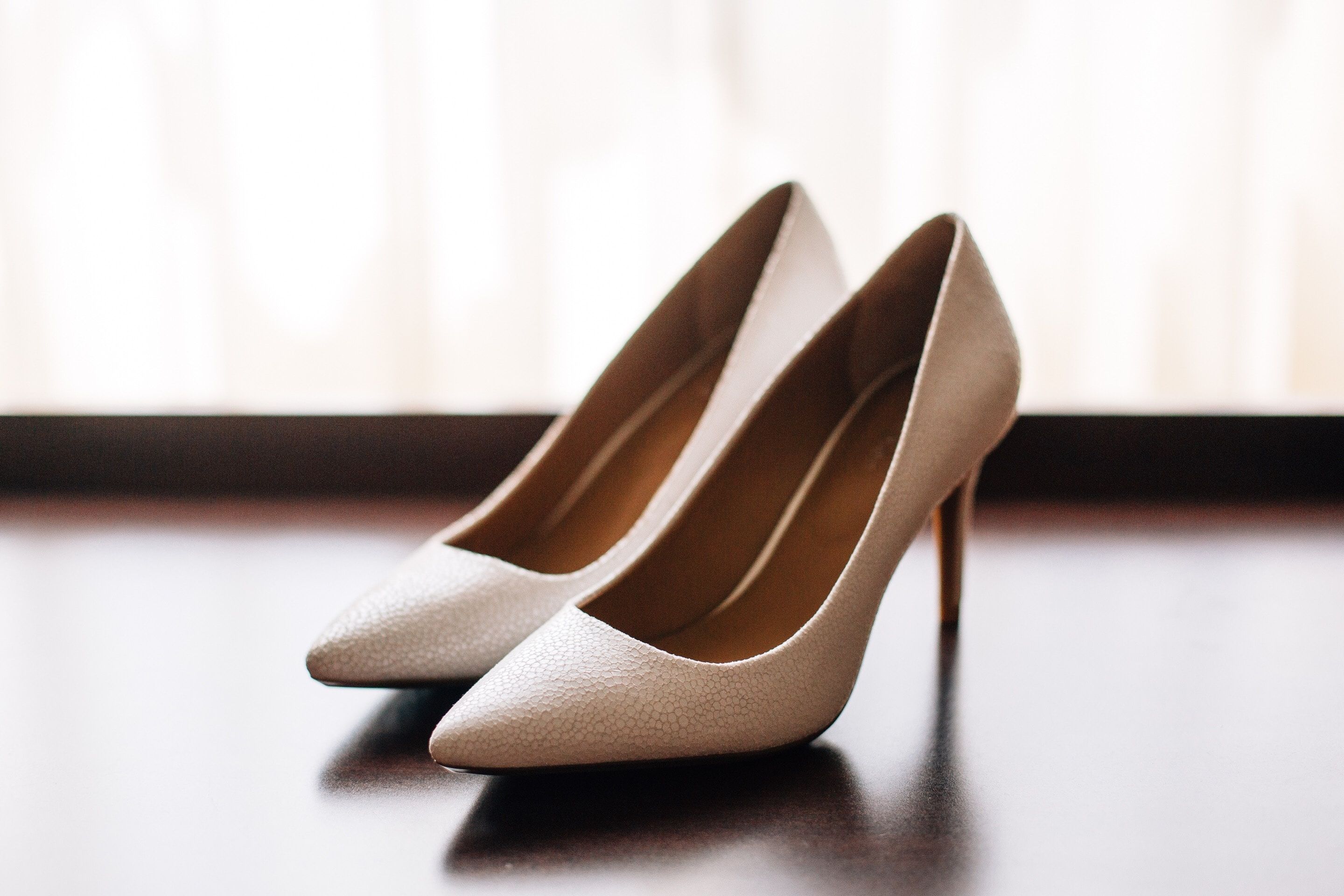 Elegant Stiletto Heel Pumps
