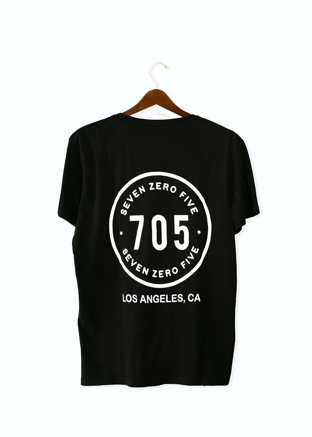 705 Graphic Logo Tee