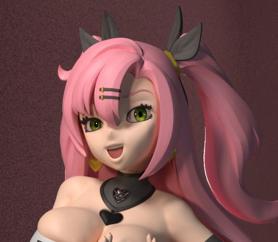 Nicole Demara Statue | Zenless Zone Zero Fan Art by FunserviceSTL SFW,NSFW,Futa 3d printed statue,nsfw statue,Nicole Demara statue,Zenless Zone Zero statue,3d printed figure,3d printed,futa statue,futa figurines,futanari figurines,futanari statue