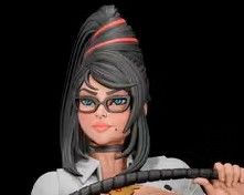 Bayonetta Teacher Statue | Beyonetta Fan Art by Digital Dark SFW,NSFW,Futa 3d printed statue,3d printed,Bayonetta statue,nsfw statue,futa statue,Bayonetta Teacher ,3d printed figure