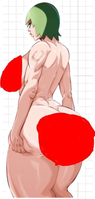 Foo Fighters Dat Ass NSFW Sticker | Anime Stickers Ecchi Cartoon NSFW null