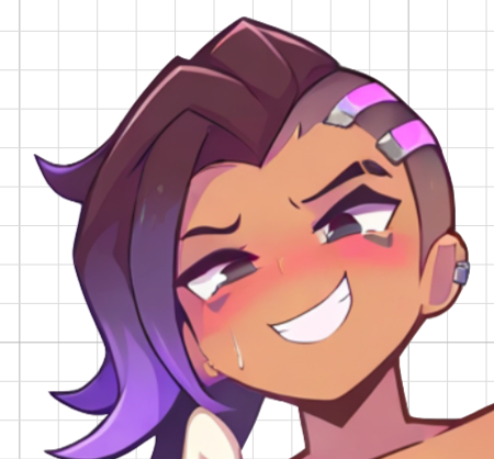 Sombra Cum Futa Sticker | Overwatch Futanari Stickers Ecchi Cartoon Futa futa sticker,stickers,Sombra sticker,overwatch sticker,futanari sticker