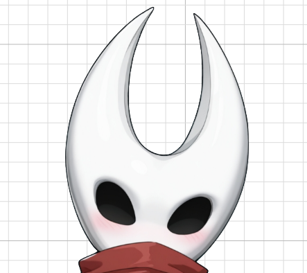 Hornet Big Boobs Sticker | Hollow Knight Vinyl Sticker NSFW nsfw sticker,stickers,Hornet sticker,Hollow Knight sticker
