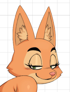 Diane Foxington v6 Sticker | The Bad Guys Vinyl Sticker NSFW furry sticker,NSFW stickers,diane foxington sticker,diane foxington nsfw,The Bad Guys