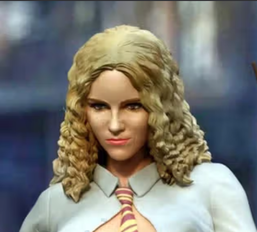 Statua Hermione Granger | Harry Potter Fan art di Exclusive3dprints SFW,NSFW 3d printed statue,nsfw statue,3d printed,Hermione Granger statue,Harry Potter statue,3d printed figure