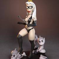 Statua Dagmar | Disenchantment Fan art di TorridaMinis SFW,NSFW 3d printed,3d printed statue,nsfw statue,3d printed figure,Disenchantment Statue,Dagmar Statue