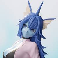 Figura Vaporeon Eevee | Pokemon Fanart autorstwa FunserviceSTL SFW,NSFW,Futa 3d printed,3d printed statue,nsfw statue,futa statue,furry statue,Vaporeon Statue,Pokémon Statue,futa figurines,futanari figurines,futanari statue