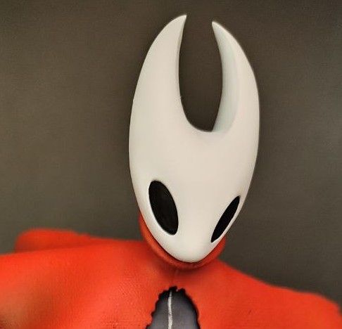 Hornet Statue | Hollow Knight Fan Art by Bastet Figures SFW 3d printed statue,3d printed,Hornet Statue,Hollow Knight Statue