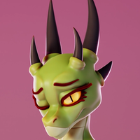 The Lusty Argonian v1 Maid Statue | Original Fanart von Gray World SFW 3d printed statue,3d printed,Argonian Maid Statue,dragon statue,nsfw statue,3d printed figure