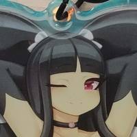Mega Mawile Furry Girl Keychain | Pokemon Acrylic Keychain NSFW mawile keychain,furry keychain,Pokemon keychain,nsfw keychain