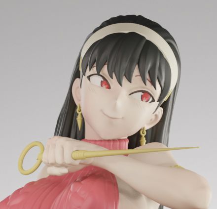 Statua Yor Forger | Spy x Family Fan art di Freyas Fantasys SFW,NSFW,Futa 3d printed statue,3d printed,nsfw statue,futa statue,Yor Forger Statue,Spy x Family Statue,futa figurines,futanari figurines,futanari statue
