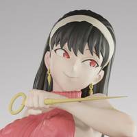 Statua Yor Forger | Spy x Family Fan art di Freyas Fantasys SFW,NSFW,Futa 3d printed statue,3d printed,nsfw statue,futa statue,Yor Forger Statue,Spy x Family Statue,futa figurines,futanari figurines,futanari statue