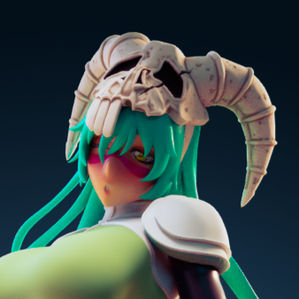Nelliel Thicc Centaur Statue | Bleach Fan Art by Officer Rhu SFW,NSFW,Futa 3d printed,Nelliel Thicc Centaur statue,futa statue,bleach statue,furry statue,nsfw statue
