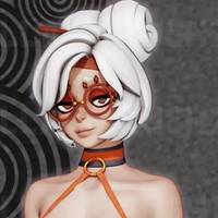 Statua Purah | The Legend of Zelda Fan art di Rushzilla SFW,NSFW 3d printed statue,3d printed,nsfw statue,3d printed figure,Purah Statue,The Legend of Zelda Statue