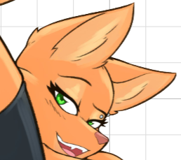 Diane Foxington v5 Sticker | The Bad Guys Vinyl Sticker NSFW furry sticker,NSFW stickers,diane foxington sticker,diane foxington nsfw,The Bad Guys