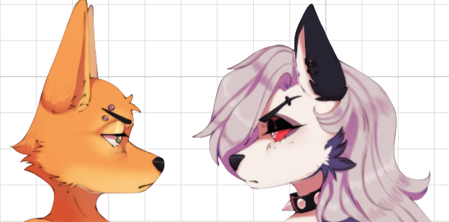 Loona and Diane Foxington Sticker | Helluva Boss Vinyl Sticker NSFW loona nsfw,loona sticker,furry sticker,NSFW stickers,Helluva Boss,diane foxington sticker,diane foxington nsfw,The Bad Guys
