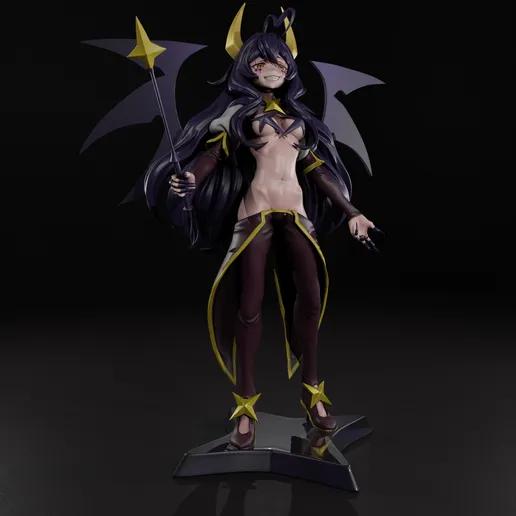 Magia Baiser v2 Statue | Gushing Over Magical Girls Fanart von Gr8Tech SFW magia baiser,3d printed,gushing over magical girls,3d printed figure,3d printed statue,utena hiiragi statue