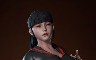 EVE Statue | Stellar Blade Fan Art by Shadaloo SFW,NSFW 3d printed statue,3d printed,nsfw statue,eve statue,Stellar Blade