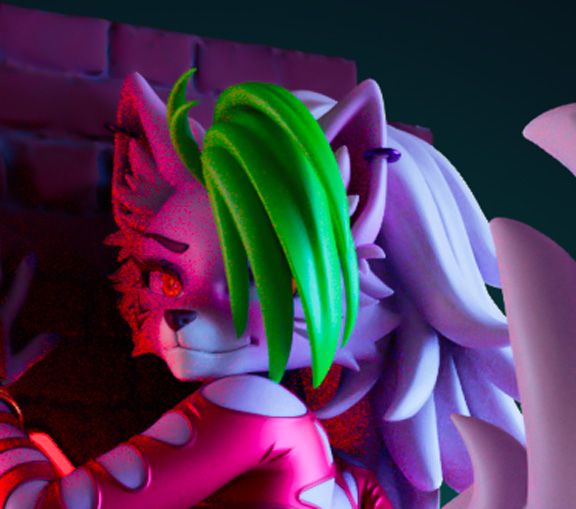 Roxanne Statue | Five Nights at Freddy's Fanart von Officer Rhu SFW,NSFW,Futa 3d printed statue,3d printed,3d printed figure,Roxanne Statue,Five Nights at Freddy's Statue,futa statue,futa figurines,futanari figurines,futanari statue,furry statue