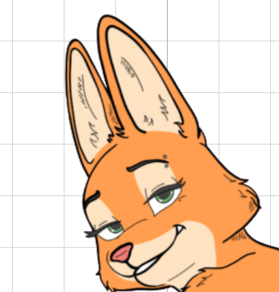 Diane Foxington v8 Sticker | The Bad Guys Vinyl Sticker NSFW furry sticker,NSFW stickers,diane foxington sticker,diane foxington nsfw,The Bad Guys