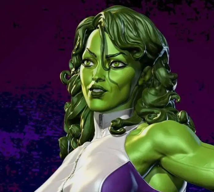 She Hulk Statue | Marvel Fan Art by Yan H SFW,NSFW 3d printed,3d printed statue,nsfw statue,3d printed figure,She Hulk statue,marvel statue