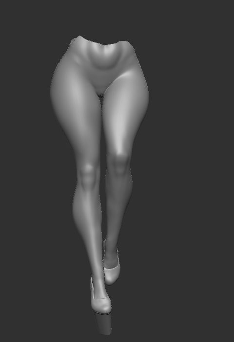 Tatsumaki Statue | One-Punch Man Fan Art by Officer Rhu SFW,NSFW,Futa 3d printed statue,3d printed,nsfw statue,futa statue,Tatsumaki statue,One-Punch Man statue