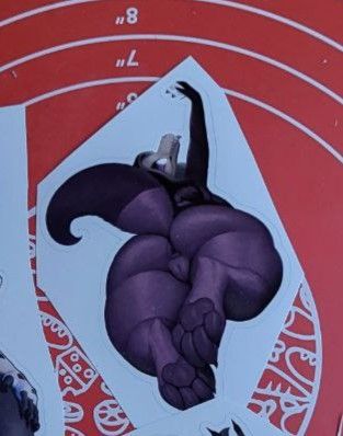 Mal0 Selfi Sticker | SCP Vinyl Sticker NSFW null