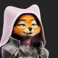 Estatua Maid Marian | Robin Hood Fan art por Anyonensfw SFW,NSFW,Futa 3d printed,3d printed statue,futa statue,furry statue,nsfw statue,Maid Marian Statue,Robin Hood ,futa figurines,futanari figurines,futanari statue